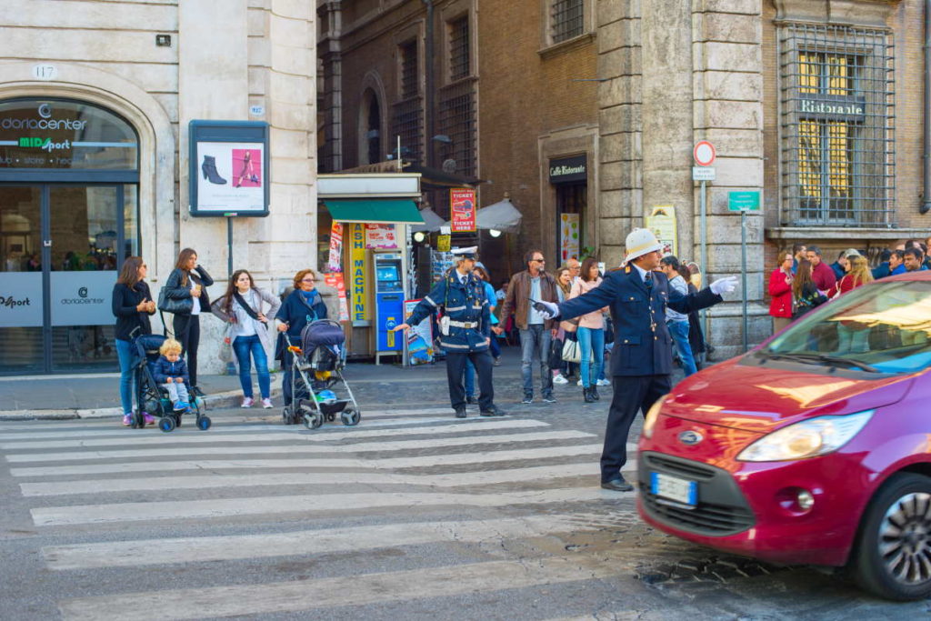 roma ztl