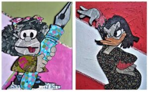 Mafalda e le altre icone della Cartoon art di Gabriella De Filippis dal 15 novembre a Palazzo Ducale