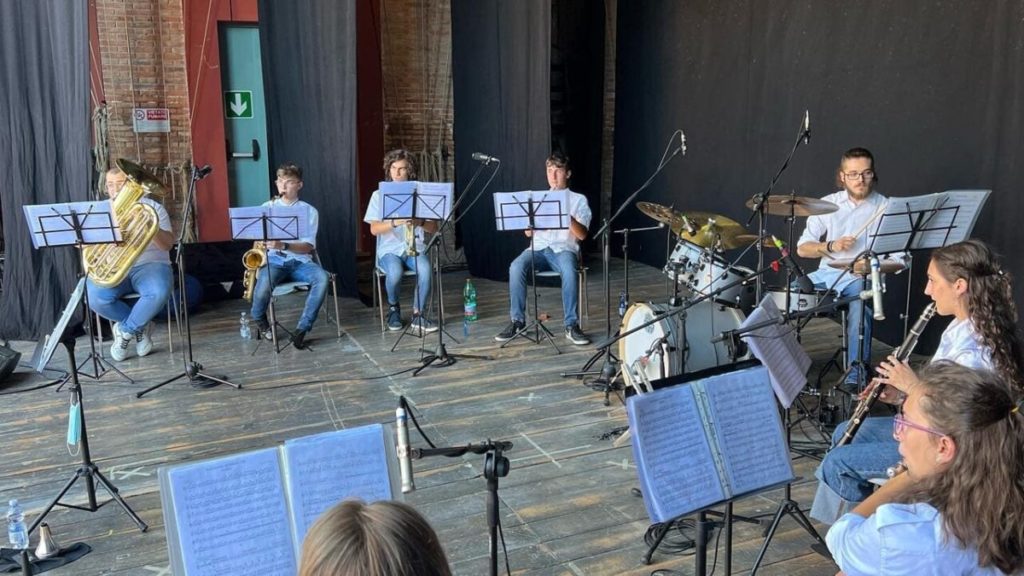 scuola comunale di musica di acquapendente