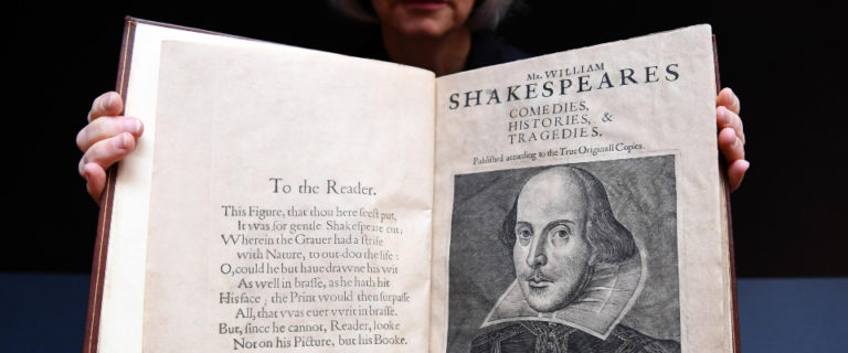 Nuovi studi su William Shakespeare: dove si ispirava e i legami con le commedie di North 1 shakespeare