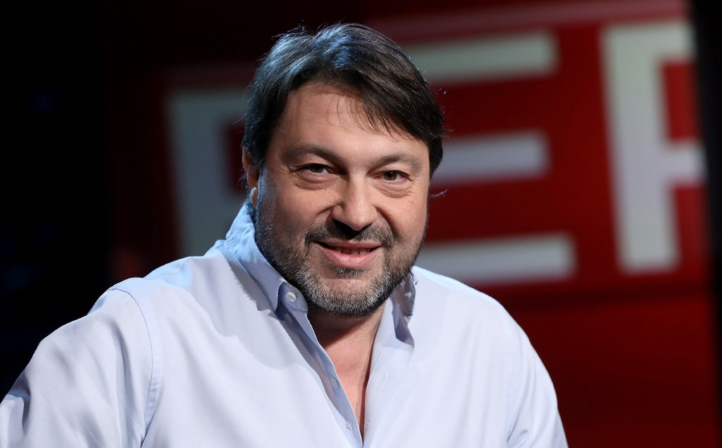 sigfrido ranucci report