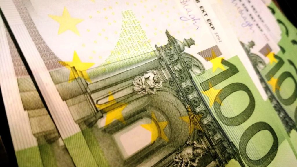 soldi euro 2