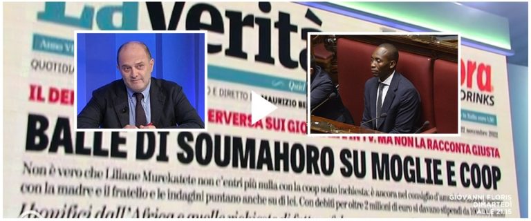 soumahoro bechis 1