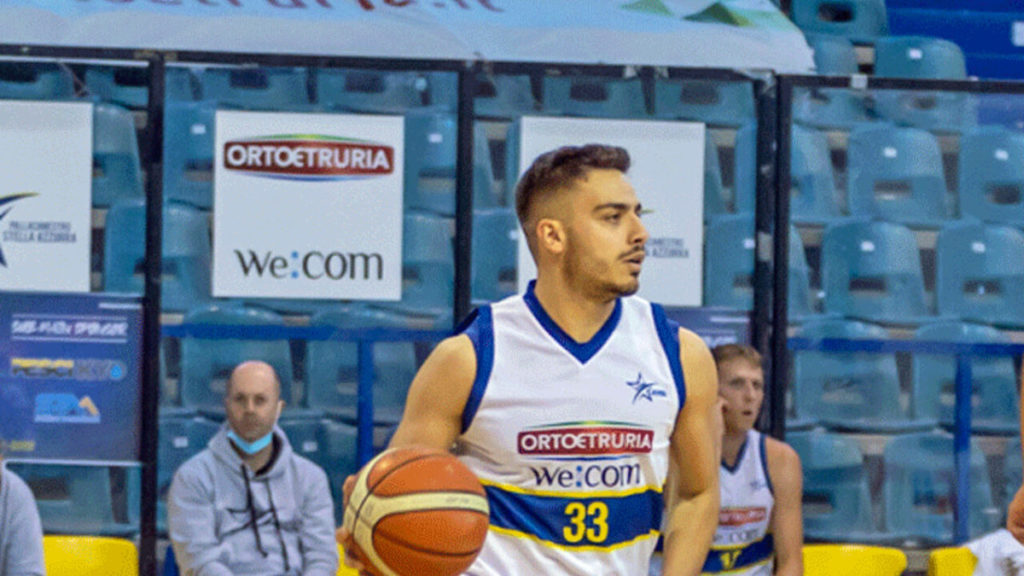 sport basket stella azzurra leonardo casanova