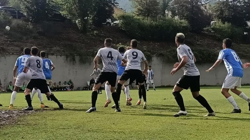 sport calcio flaminia civita castellana