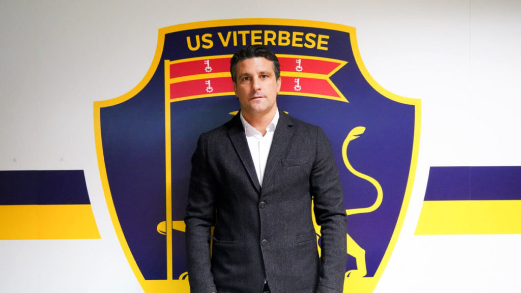 sport calcio viterbese mariano fernandez