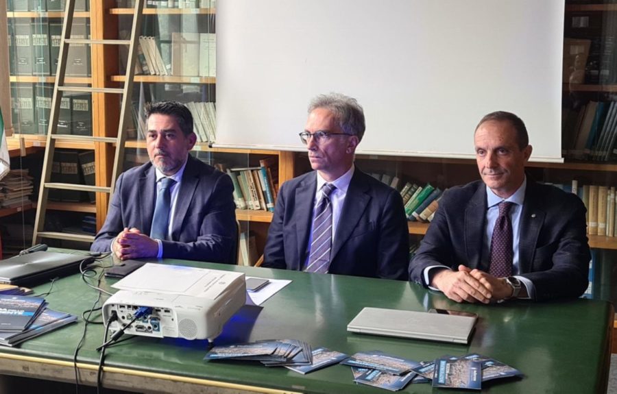 Reggio Calabria al lavoro per la Stazione Sperimentale per le industrie delle essenze e dei derivati degli agrumi 1 stazione sperimentale essenze