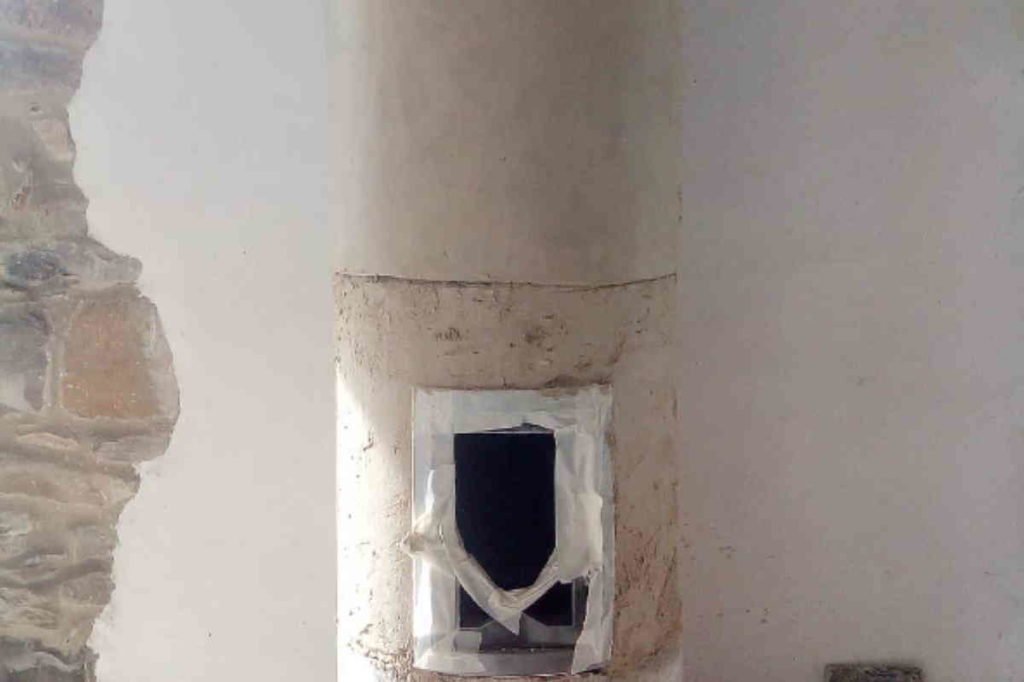 stufa pirolitica