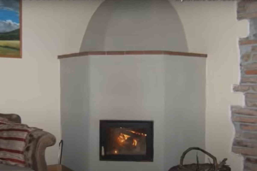 stufa tirolese