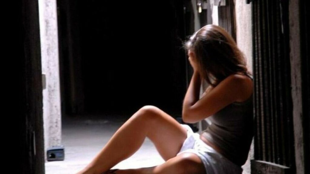 stupro violenza sessuale