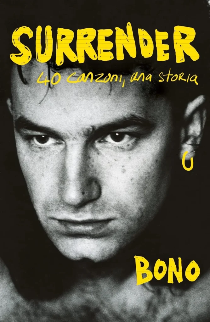 surrender bono