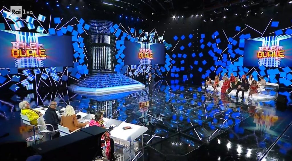 tale e quale show 2022 4 37
