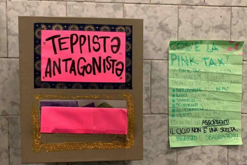 tampon box liceo