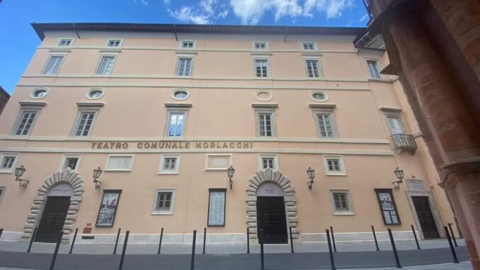 Programmazione dei teatri umbri del Teatro stabile dell’Umbria