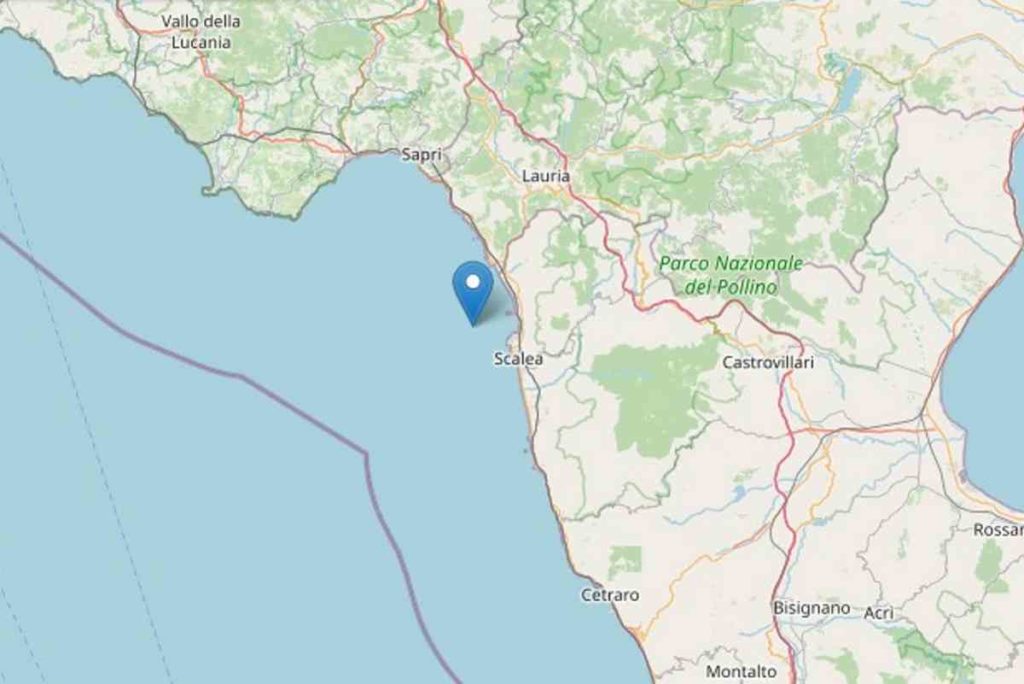 terremoto