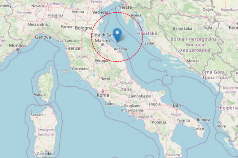 terremoto marche