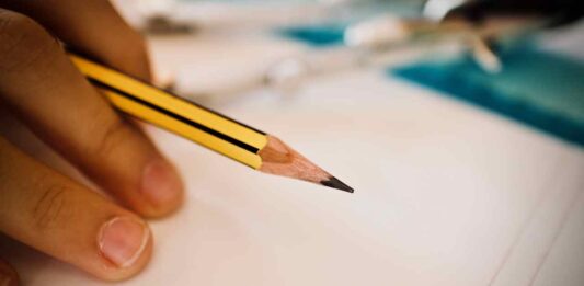 Test della matita: sei permaloso? Scoprilo con una semplice scelta