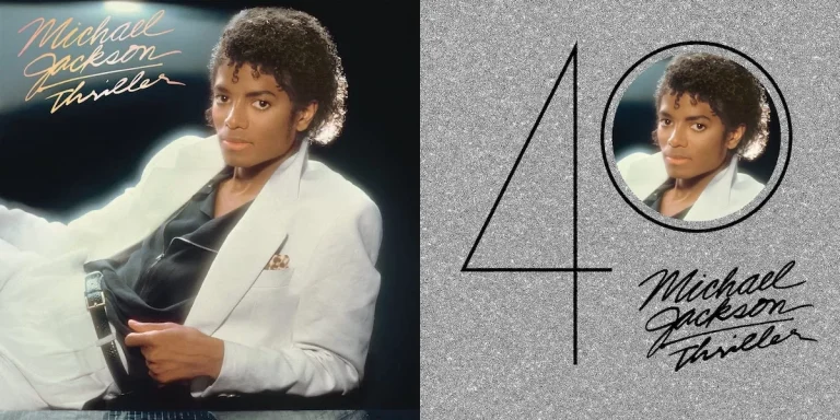 thriller 40