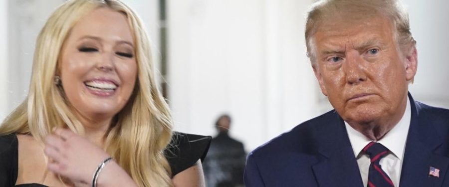 tiffany trump