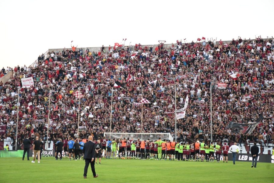 tifosi reggina12 1 1