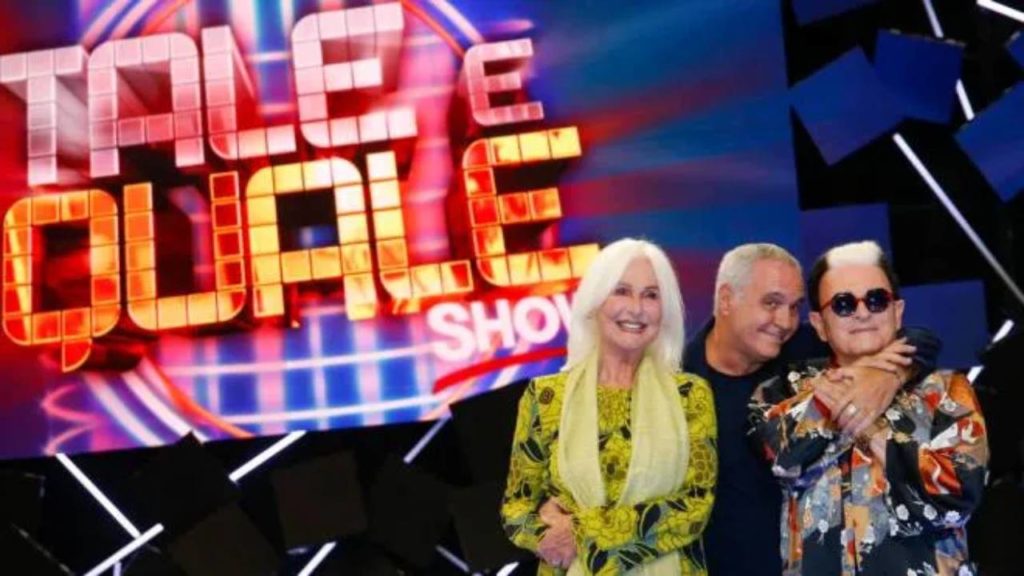 torneo tale e quale show