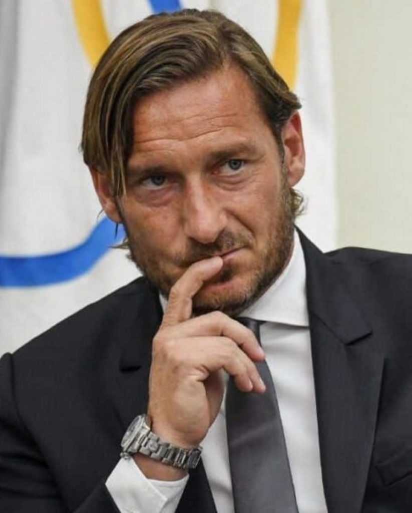 totti francesco 1