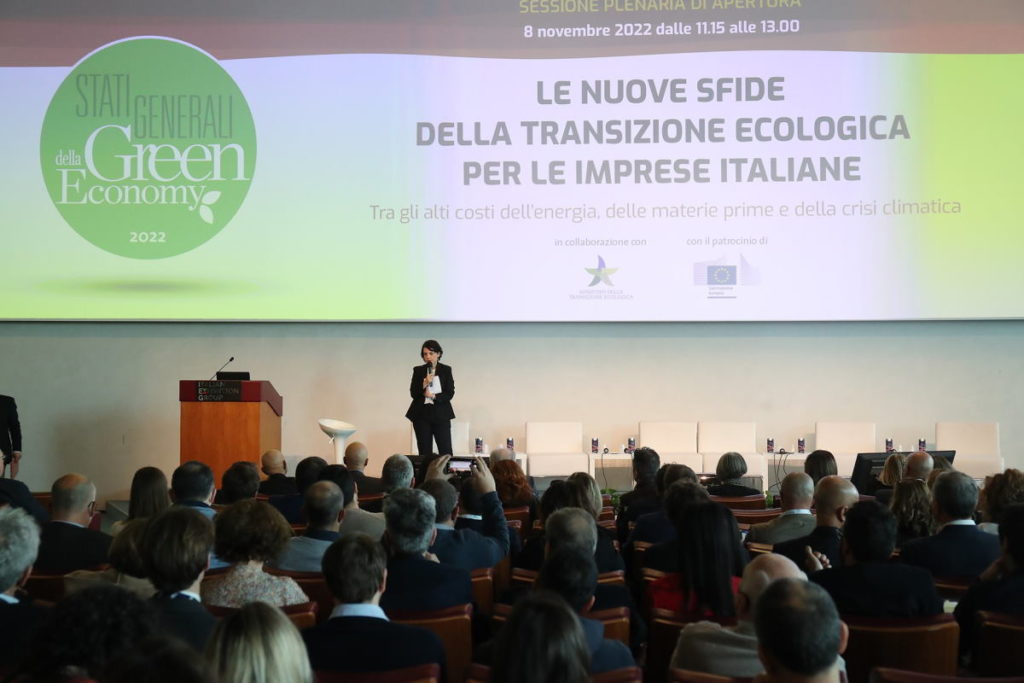 transizione ecologica stati generali green