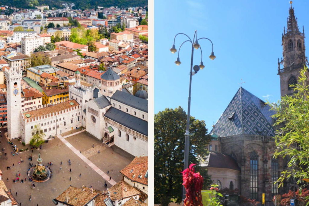 trento bolzano
