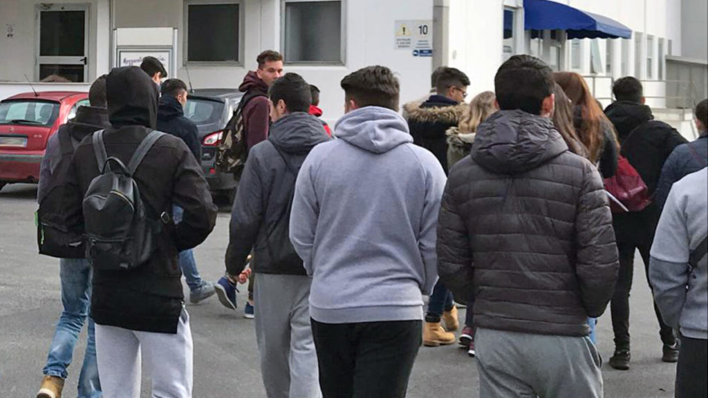 una edizione di pmi day industriamoci