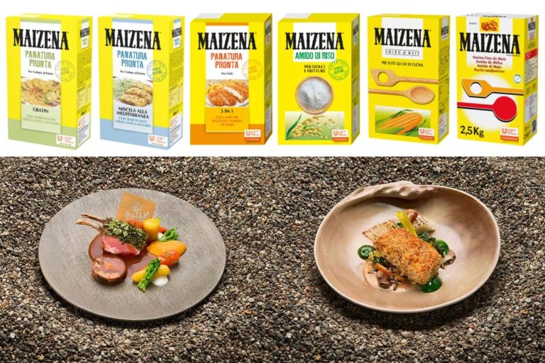 unilever food solutions Gamma Maizena piatti 1