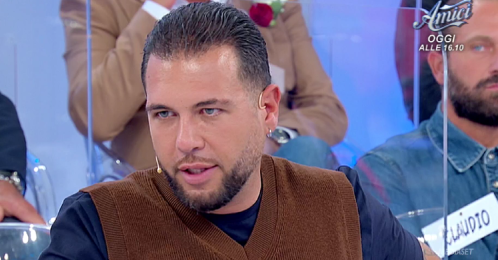 uomini e donne alessandro