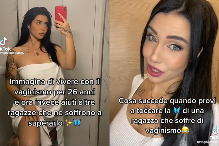 vaginismo