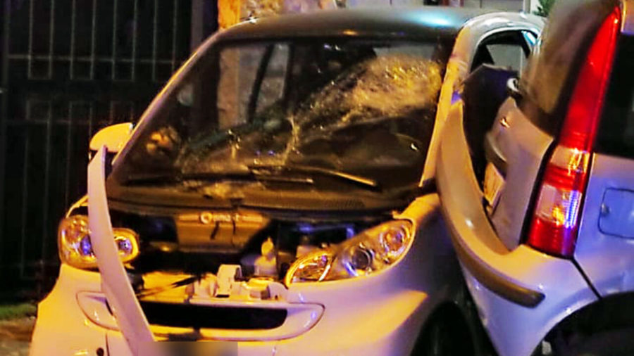 vetralla incidente via cassia sutrina 2