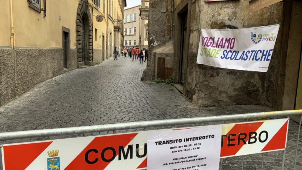 via verita chiusa 2