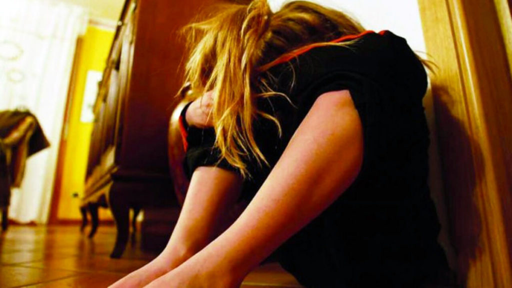 violenza sessuale