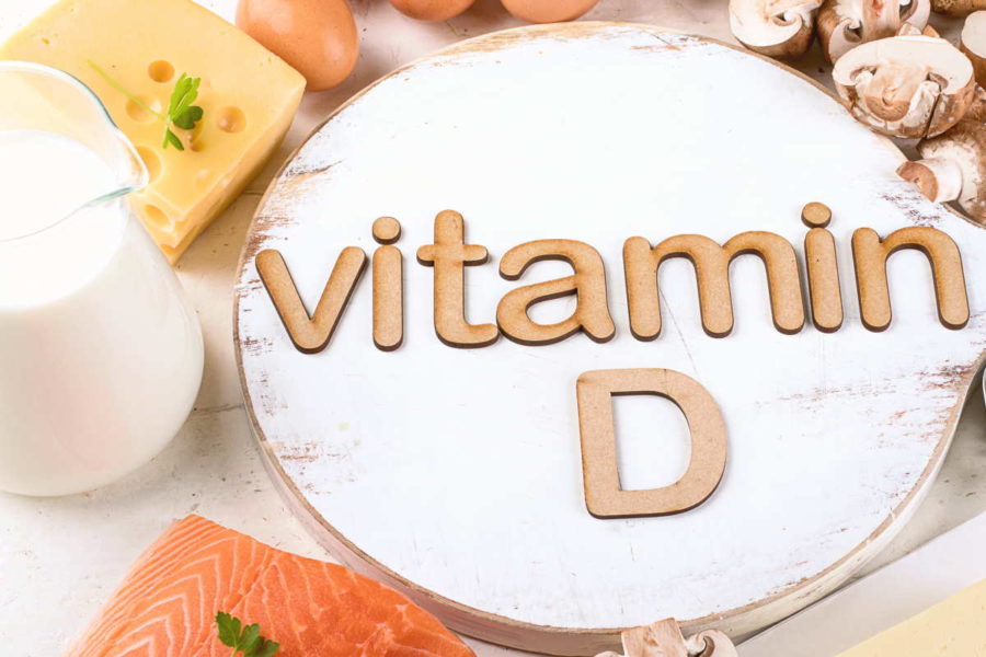 vitamina d fonti vegetali