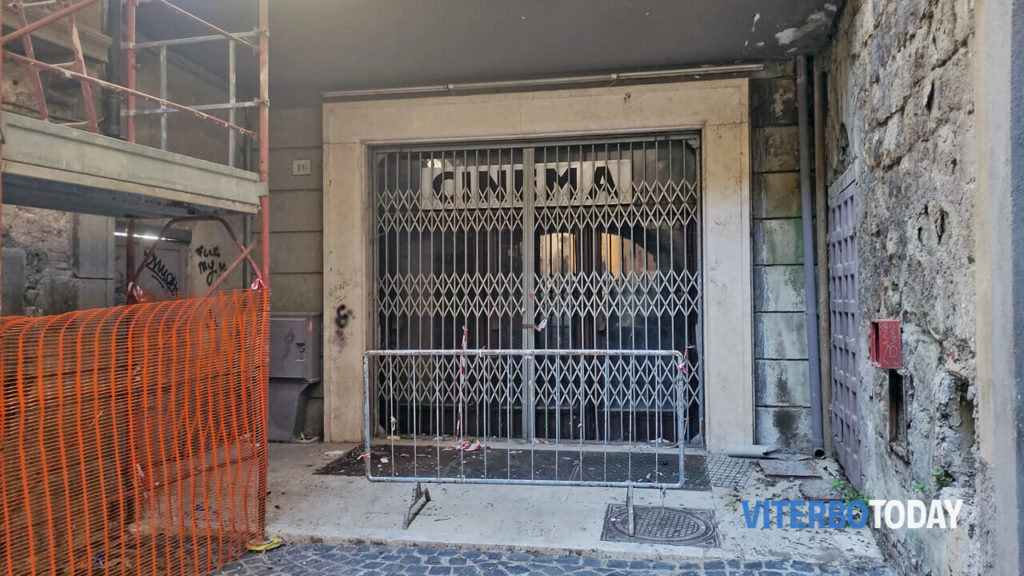viterbo cinema teatro genio