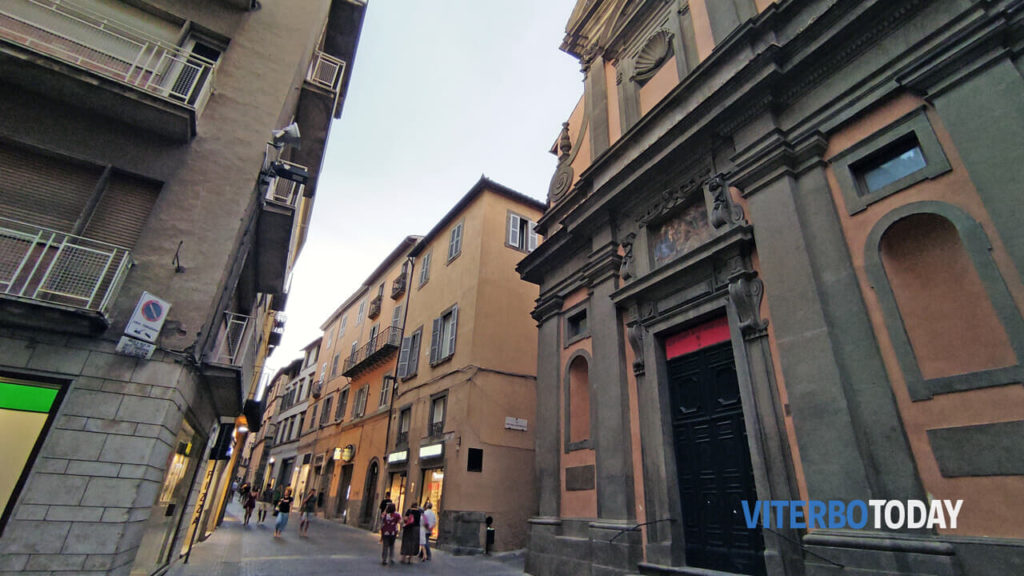 viterbo corso italia