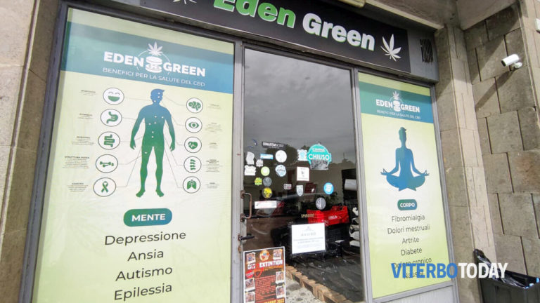 viterbo eden green sotto sequestro
