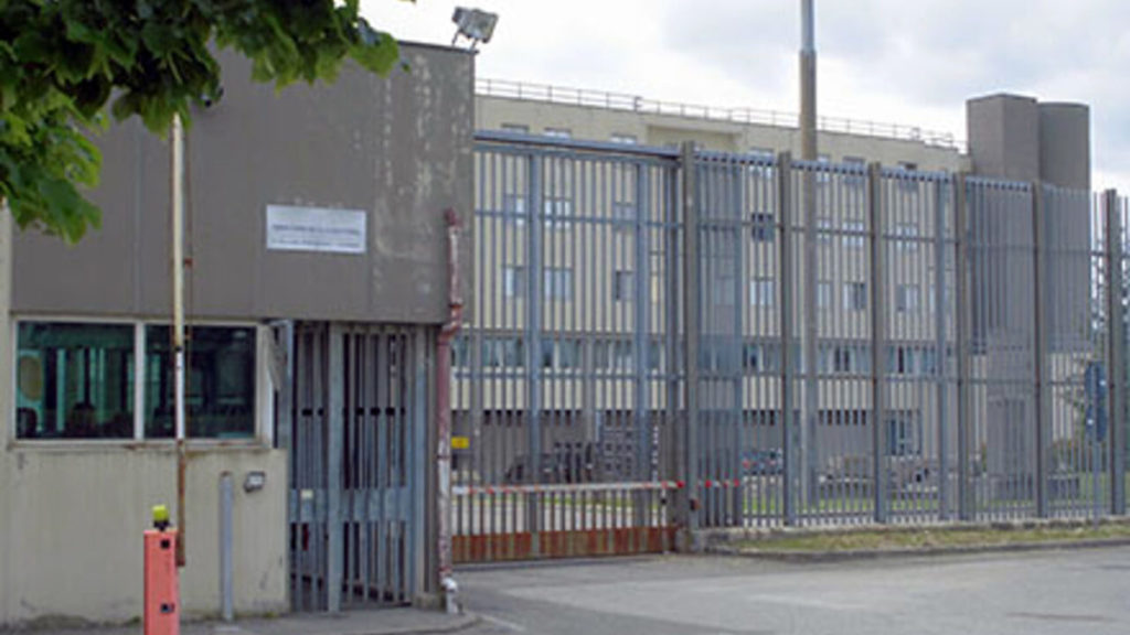 viterbo il carcere di mammagialla