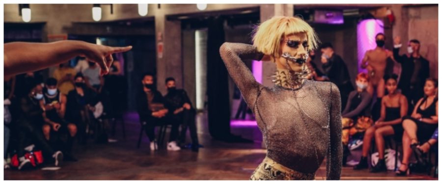 voguing