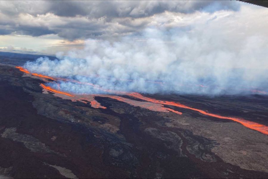 vulcano hawaii eruzione