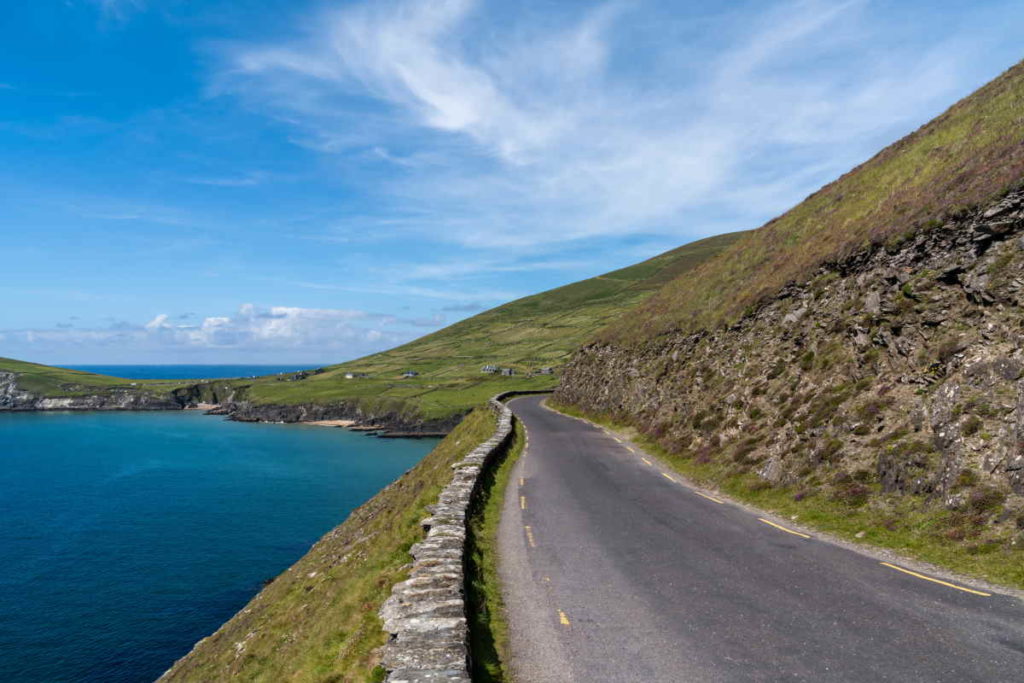 wild atlantic way irlanda