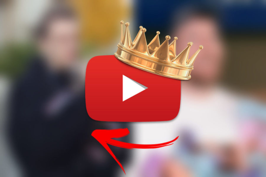 Uno YouTuber ha superato tutt* ed è diventato il più seguito dopo dieci anni: ecco chi è! 1 youtube mrbeast scaled 1