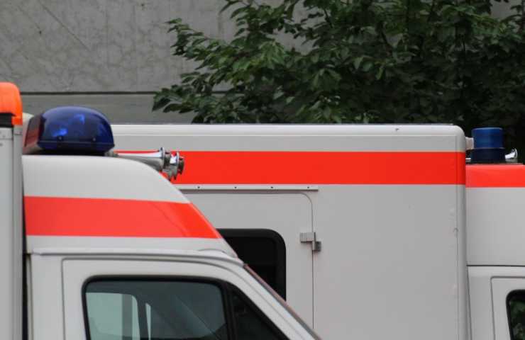 Ambulanza 1