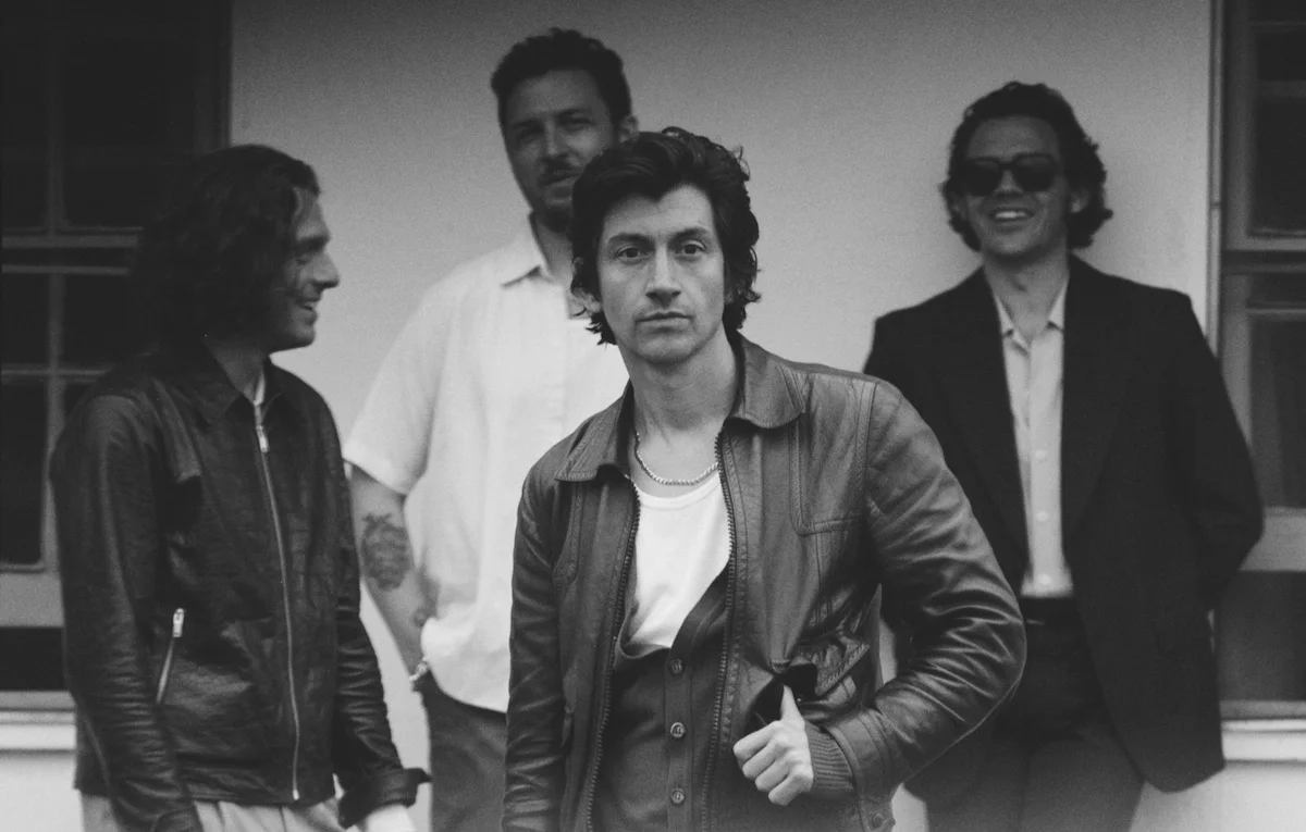 Gli Arctic Monkeys hanno annunciato due date in Italia 1 Arctic Monkeys Zackery Michael