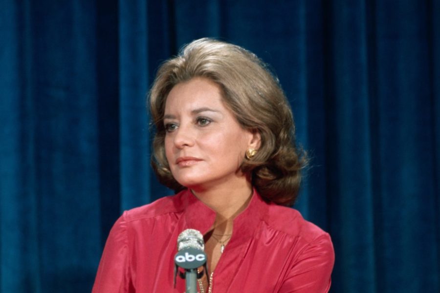 Barbara Walters