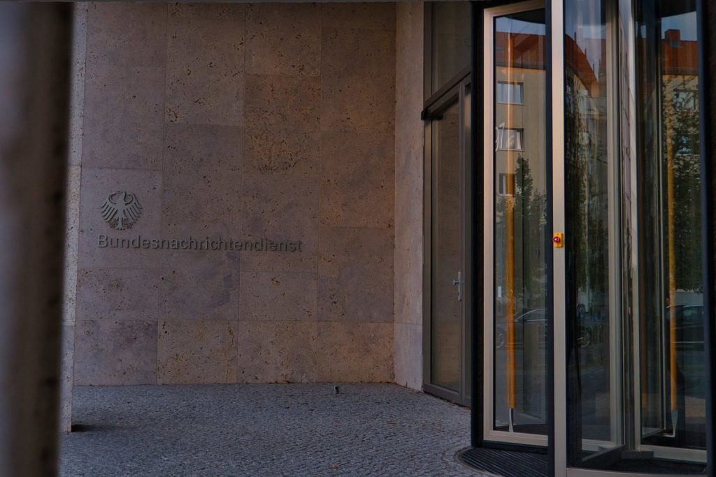 Bundesnachrichtendienst