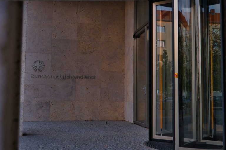 Bundesnachrichtendienst