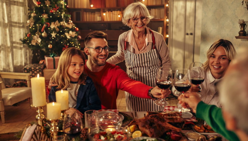 Buona Vigilia di Natale